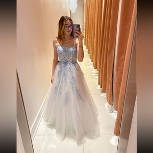 Camille La Vie Ballgown Prom Dress